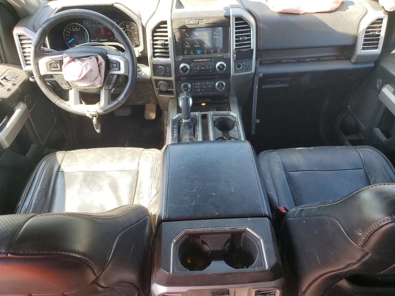 2016 FORD F150