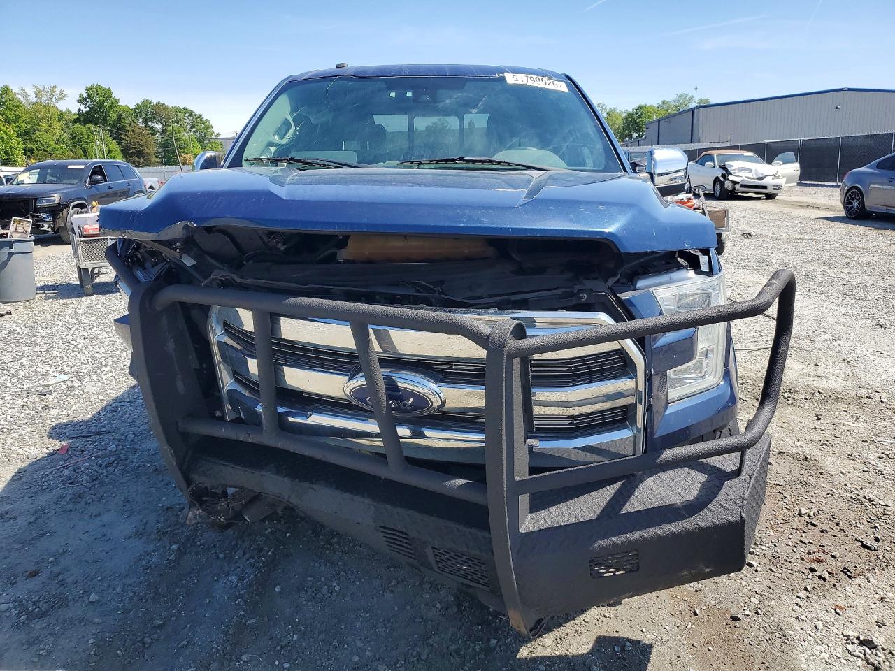 2016 FORD F150