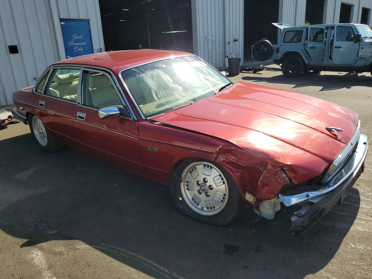 1994 JAGUAR XJ