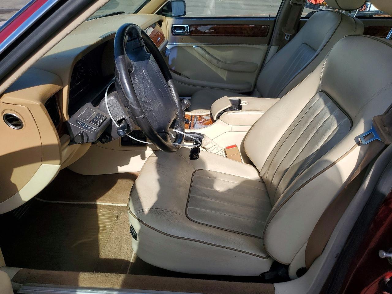 1994 JAGUAR XJ