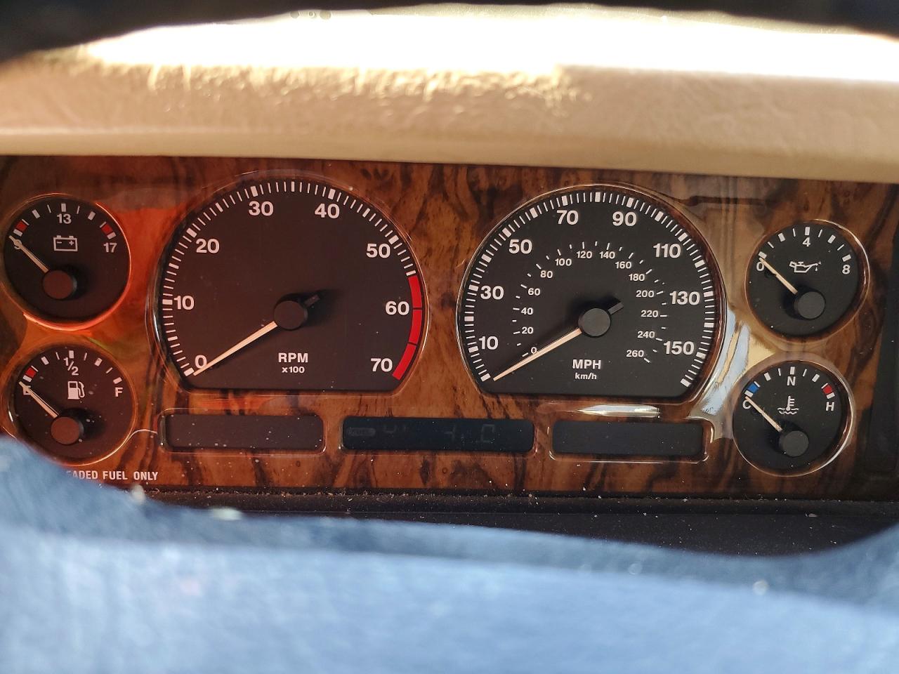 1994 JAGUAR XJ