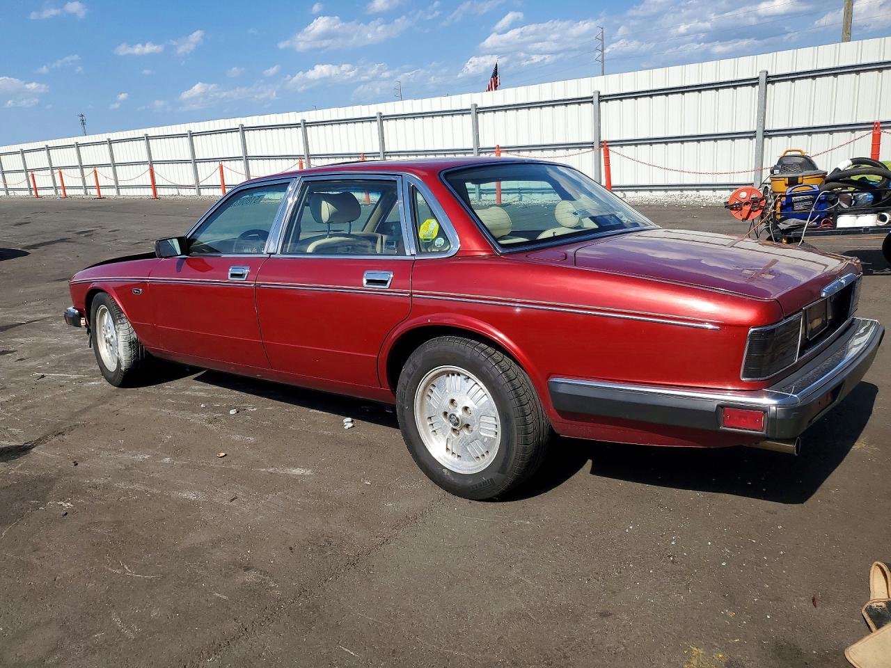 1994 JAGUAR XJ