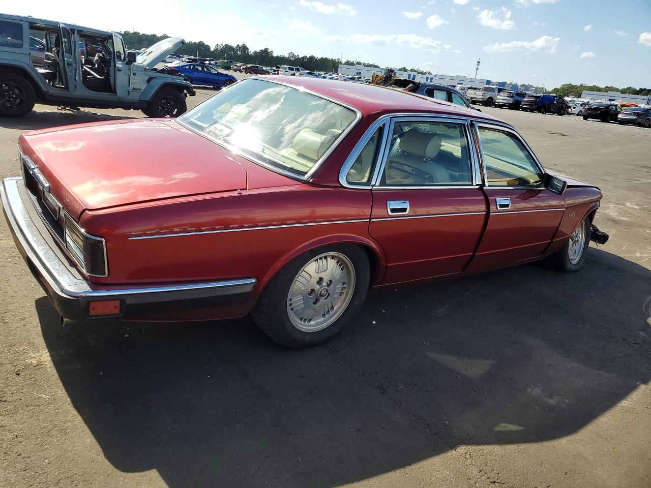 1994 JAGUAR XJ