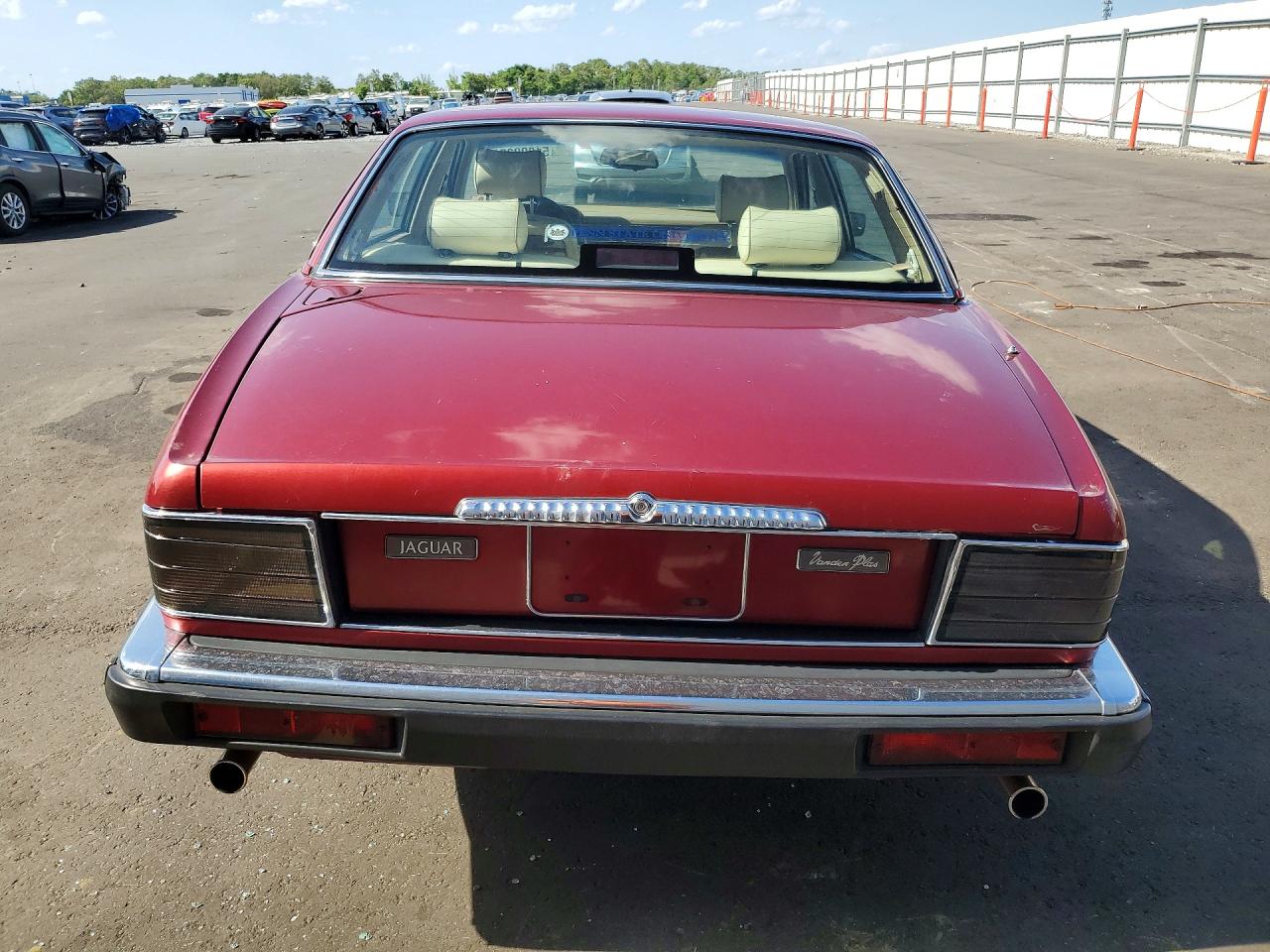 1994 JAGUAR XJ