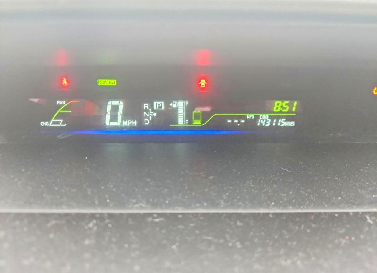 2013 TOYOTA PRIUS V TH