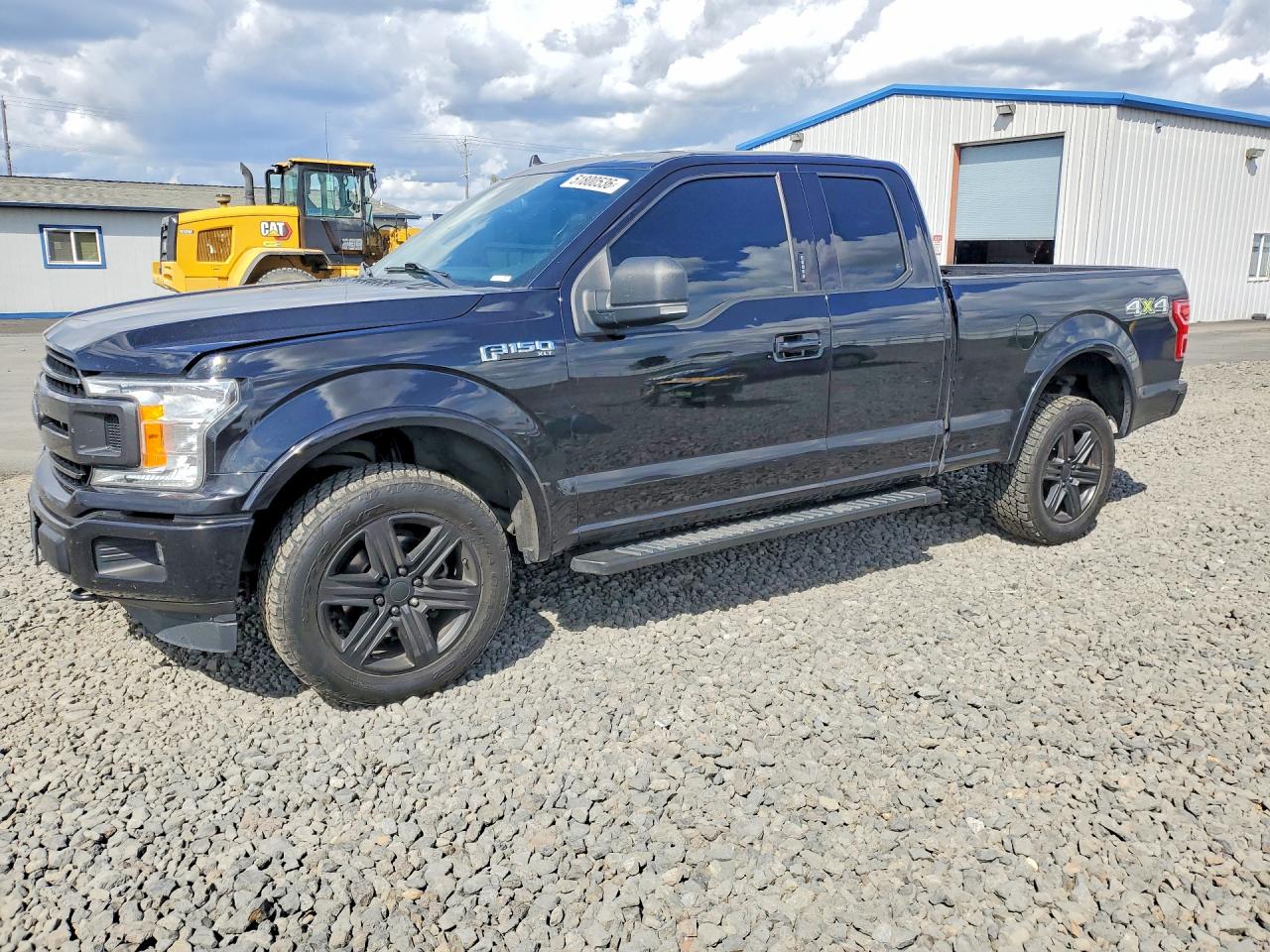 2019 FORD F150