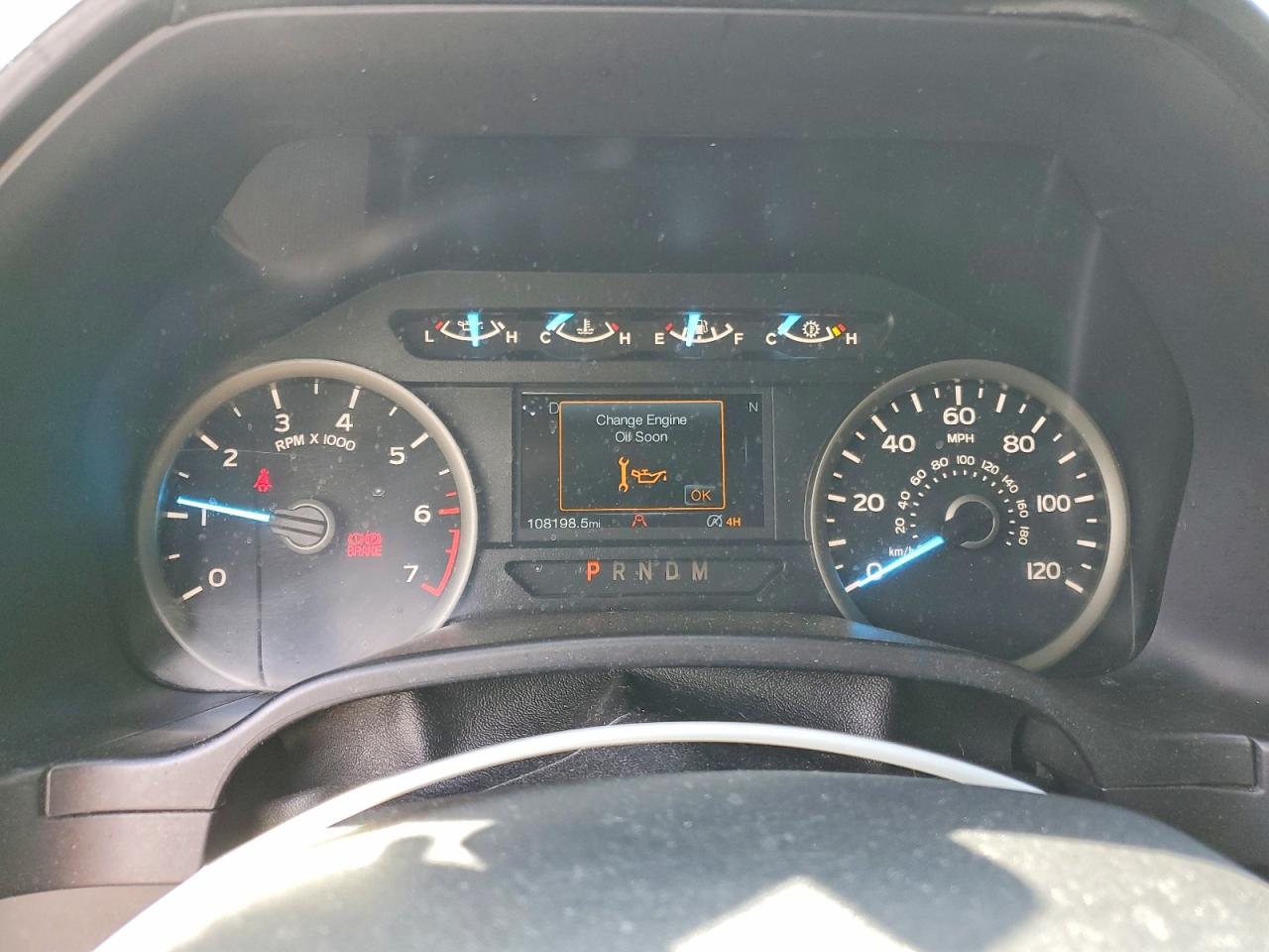 2019 FORD F150