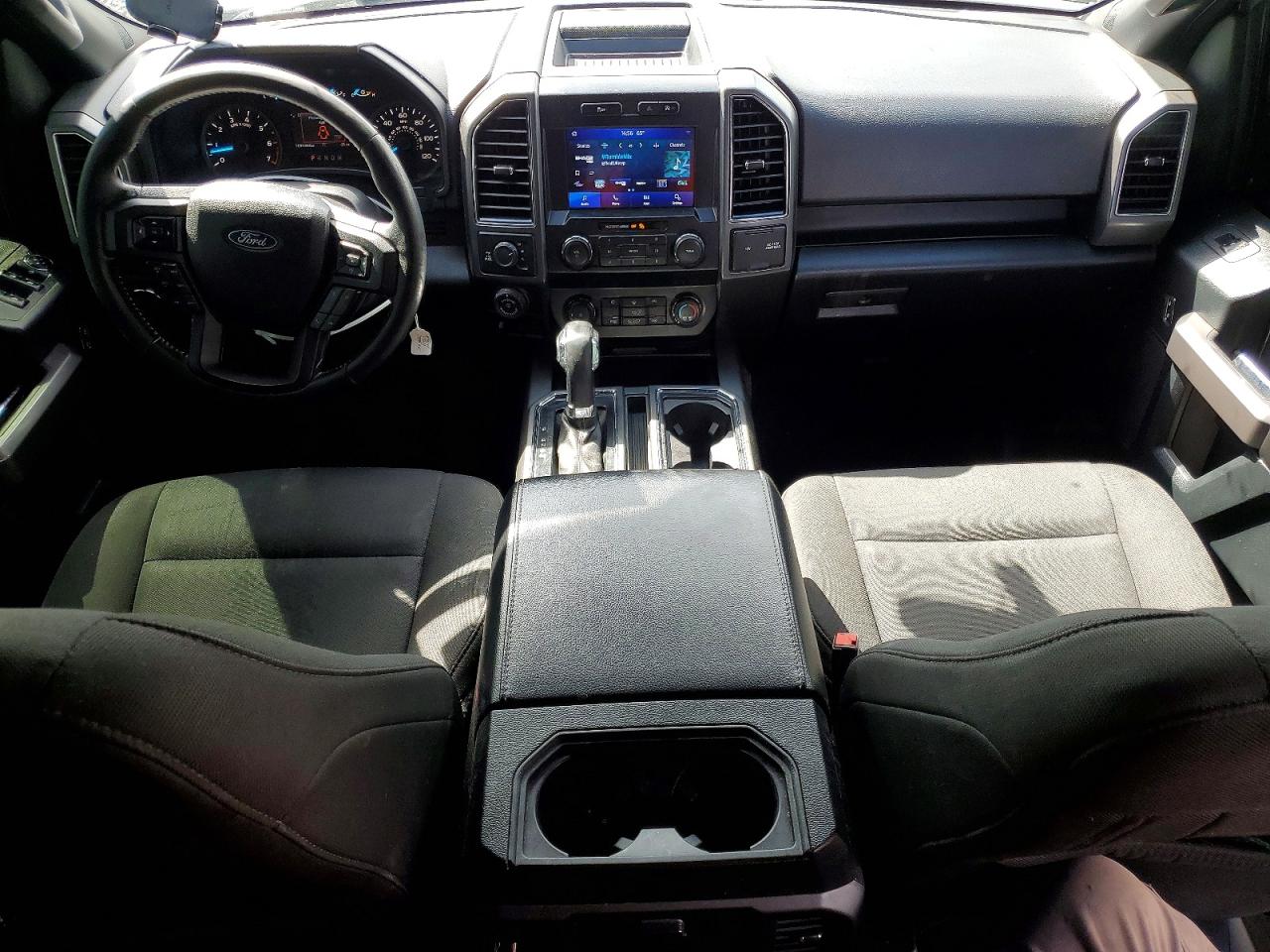 2019 FORD F150