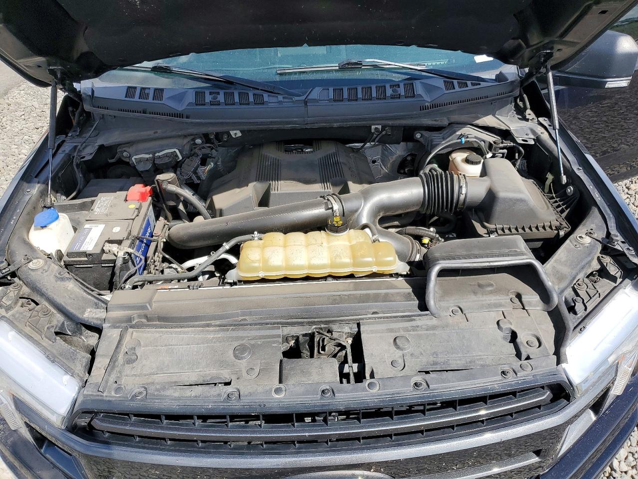 2019 FORD F150