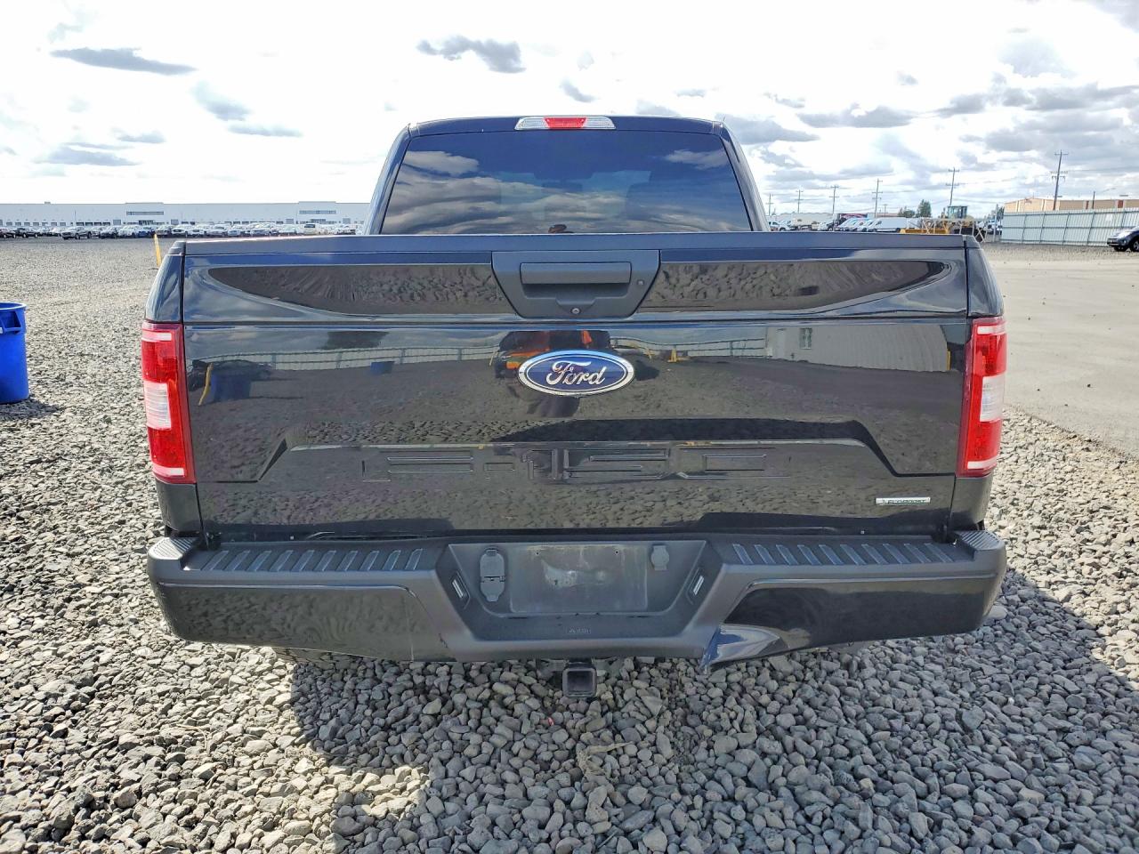 2019 FORD F150
