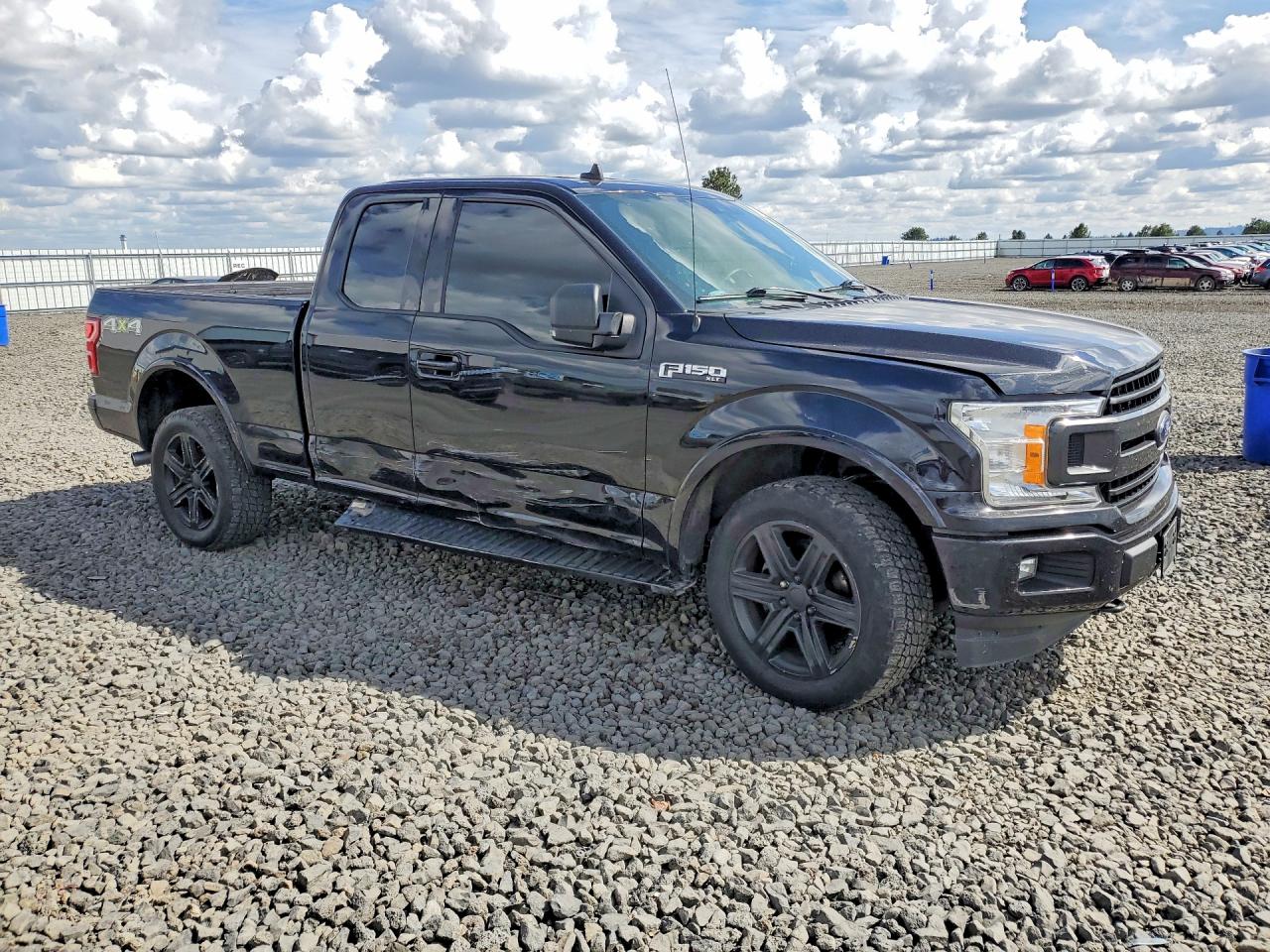 2019 FORD F150
