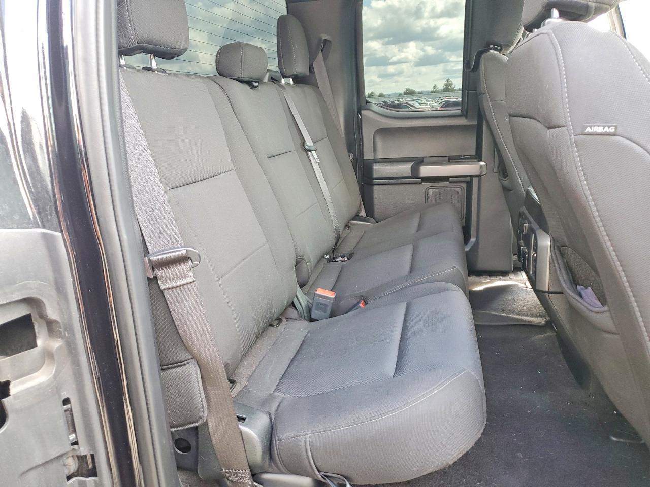 2019 FORD F150
