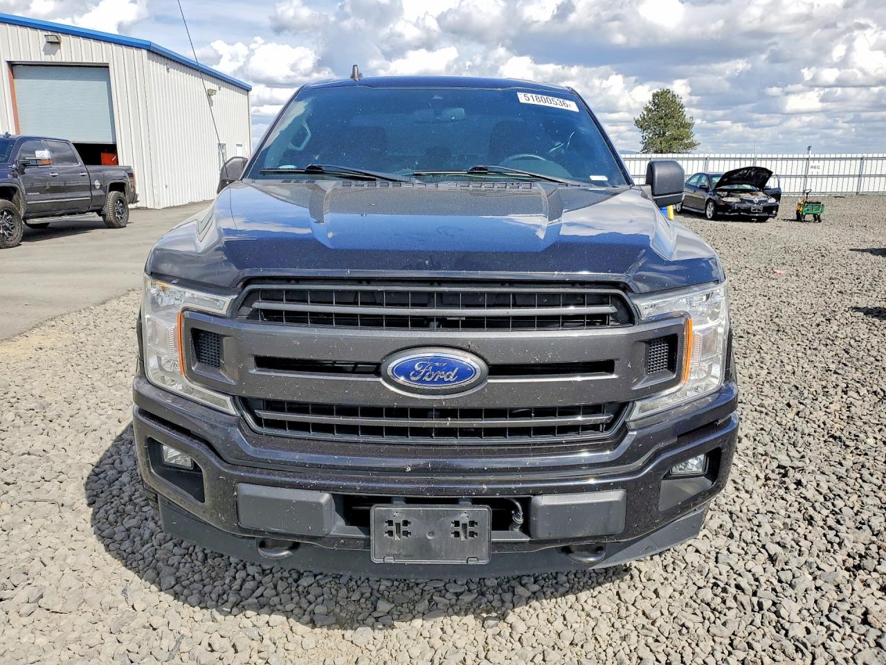 2019 FORD F150