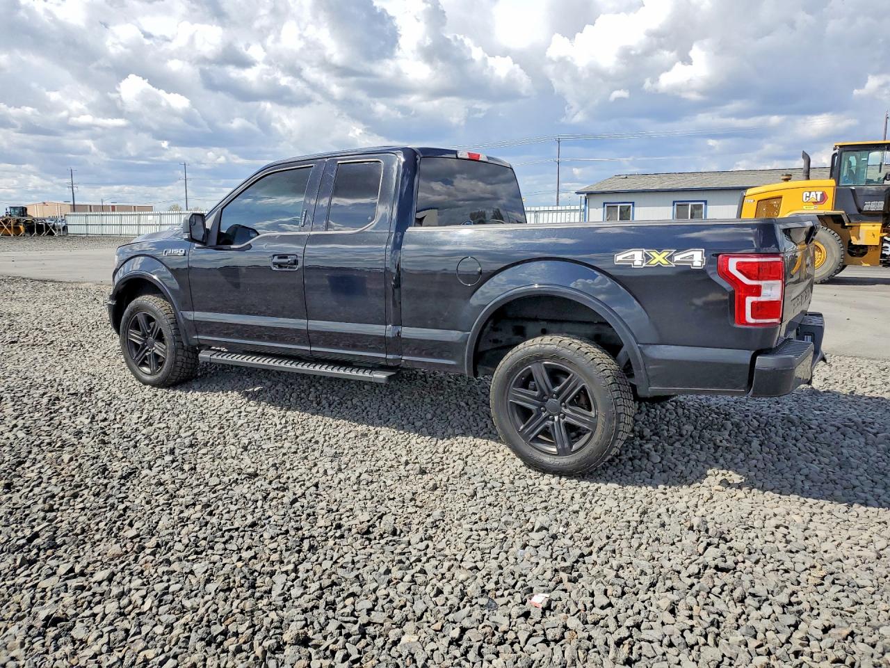 2019 FORD F150