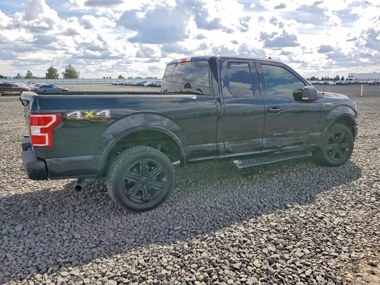 2019 FORD F150