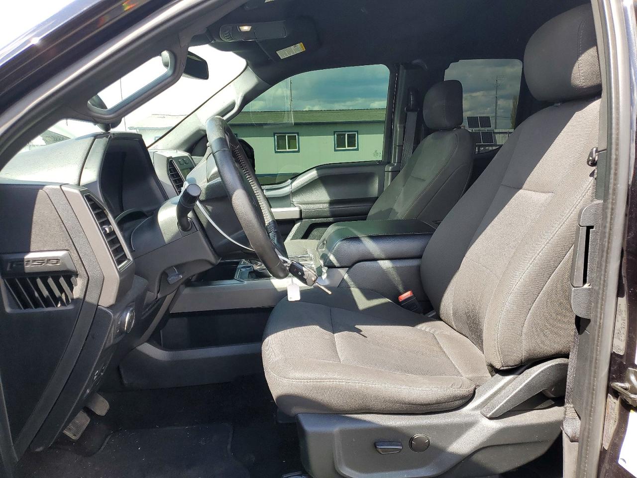 2019 FORD F150