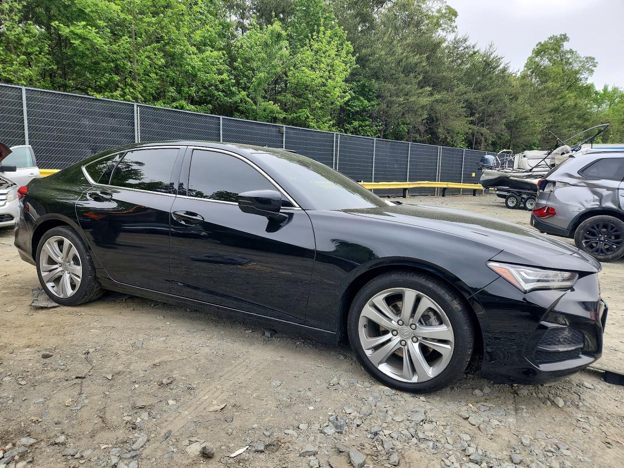 2021 ACURA TLX