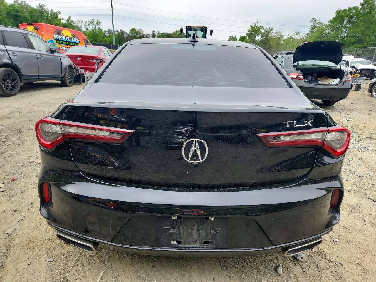 2021 ACURA TLX