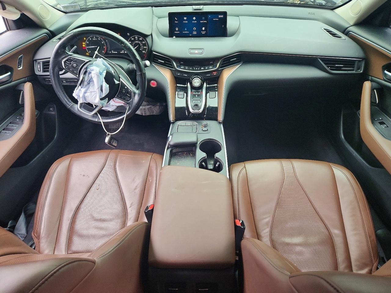 2021 ACURA TLX