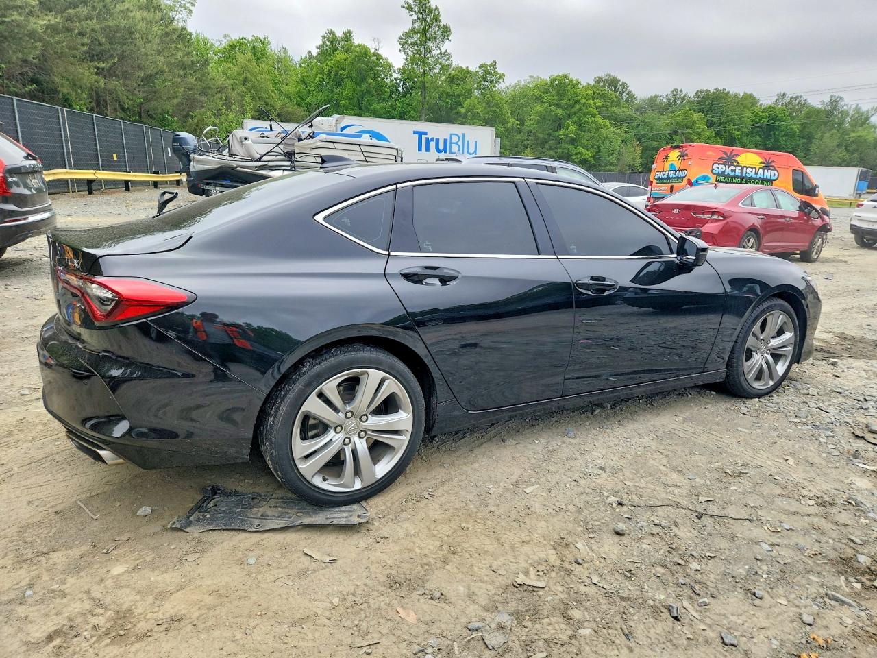 2021 ACURA TLX