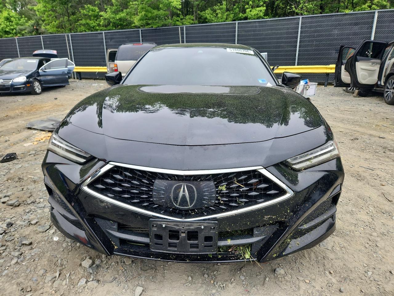 2021 ACURA TLX