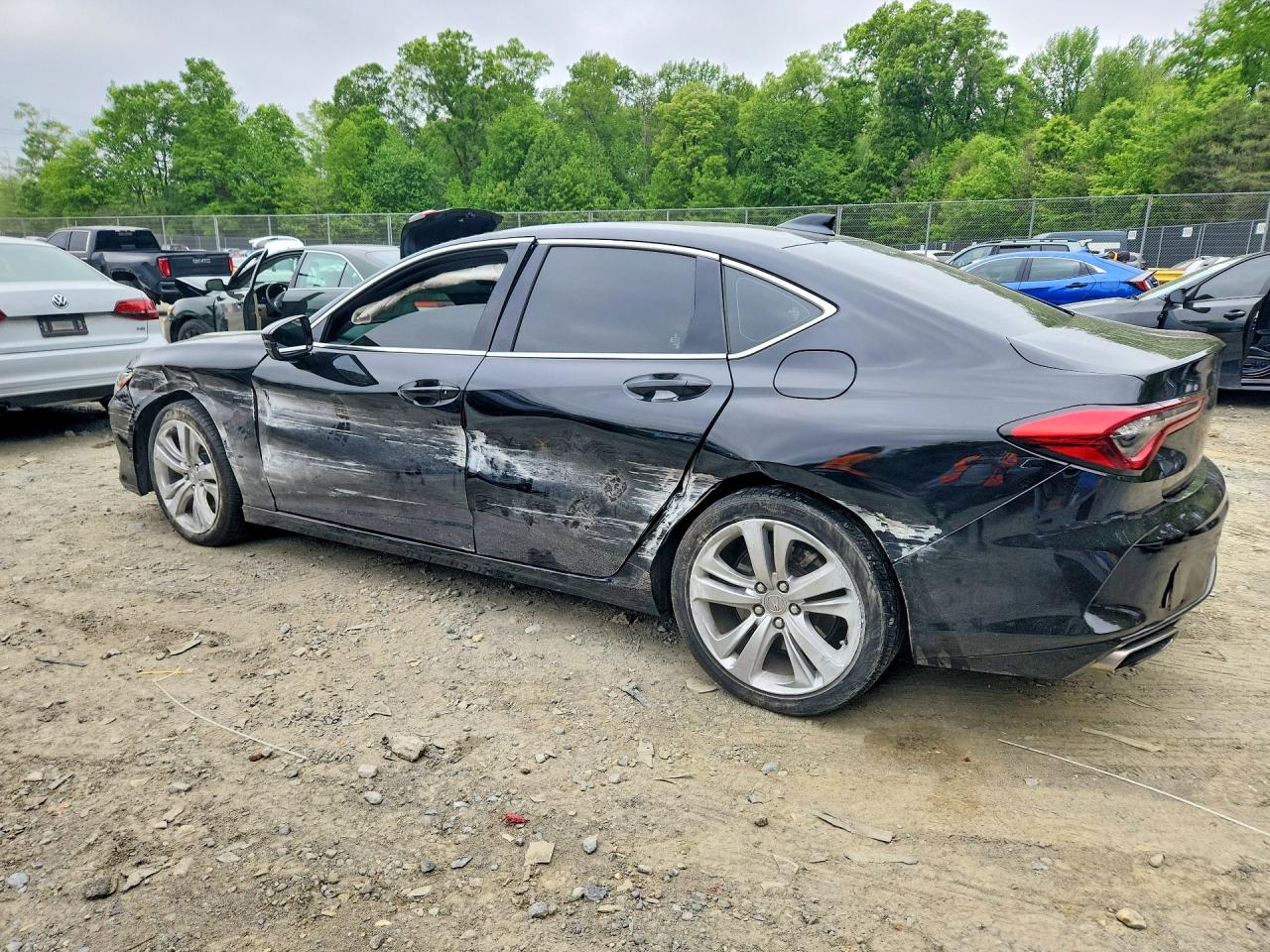 2021 ACURA TLX