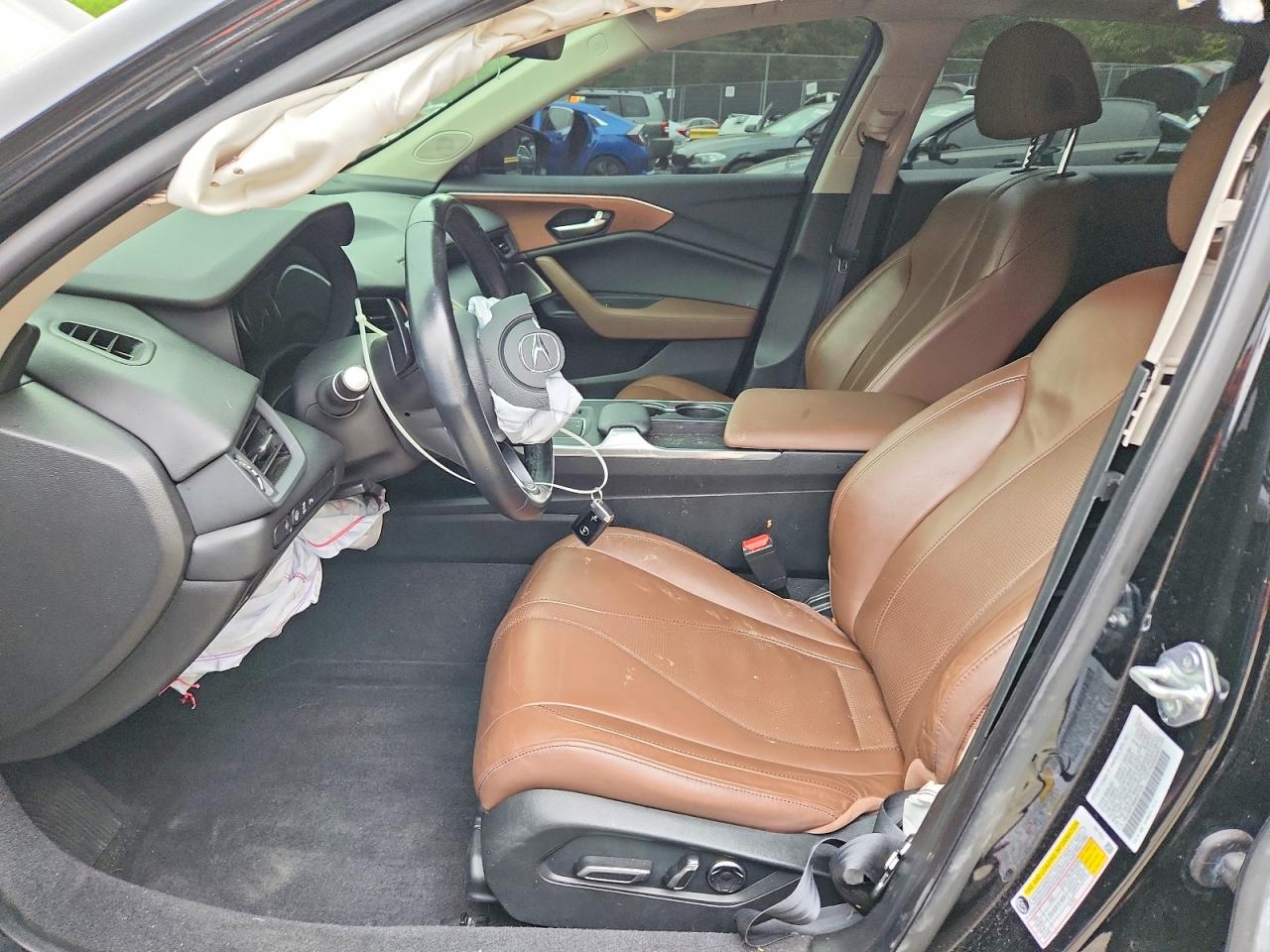 2021 ACURA TLX
