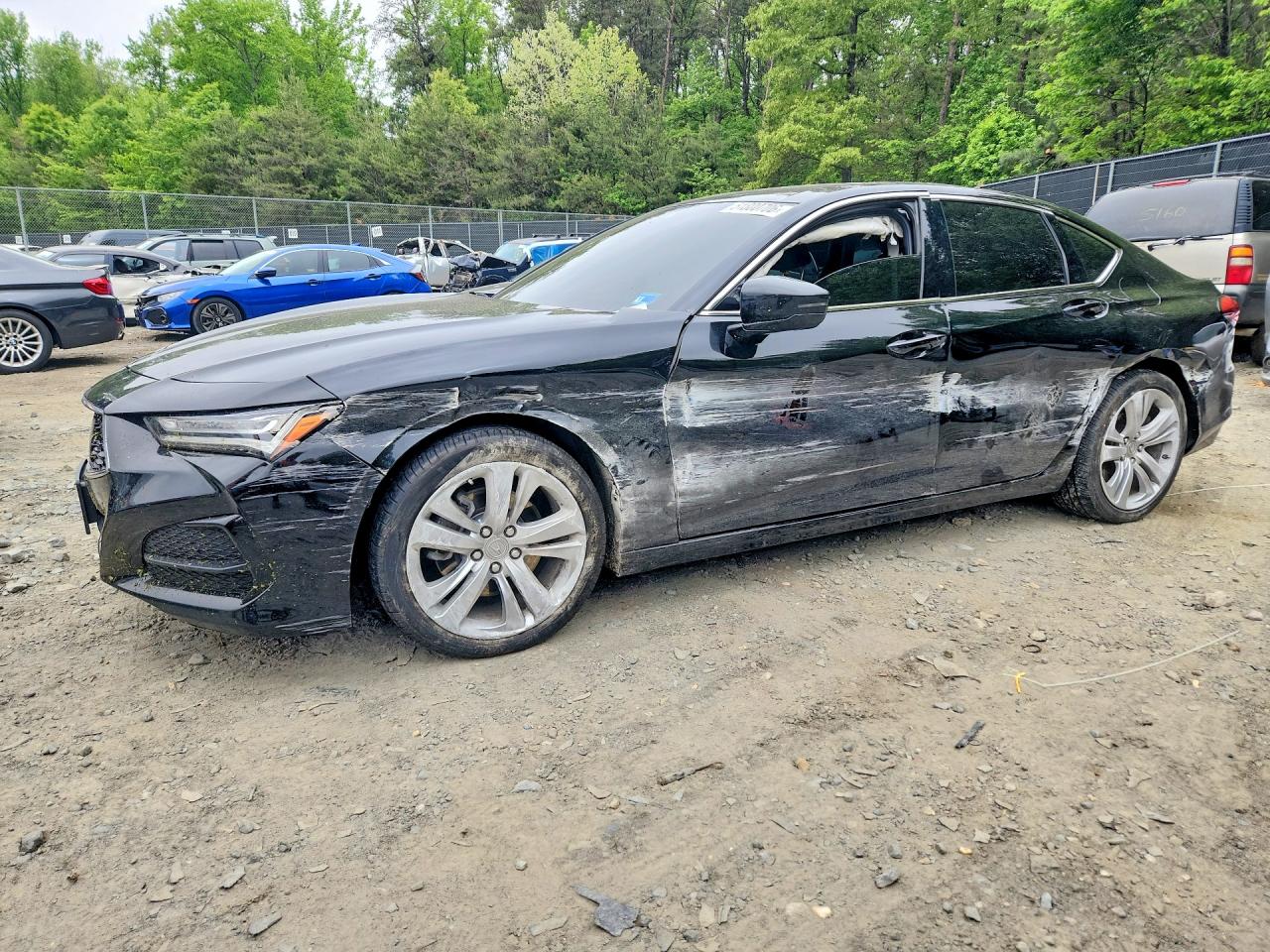 2021 ACURA TLX