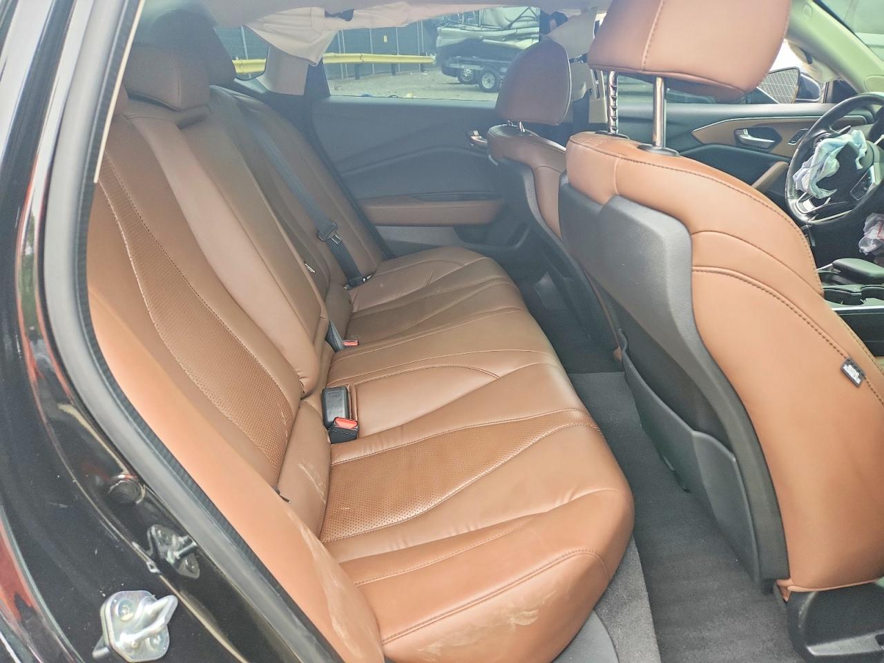 2021 ACURA TLX