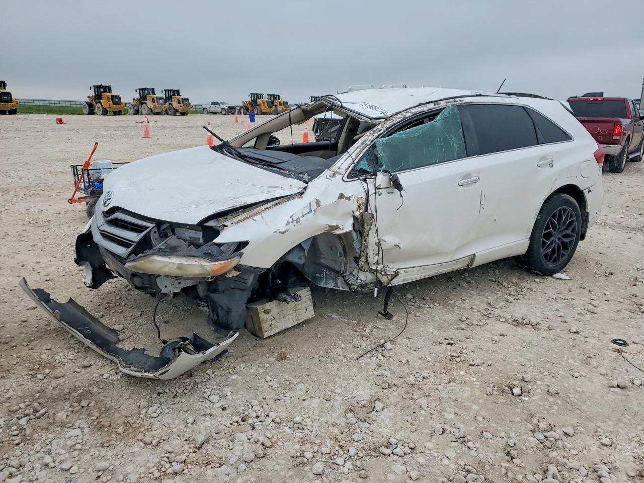 2014 TOYOTA VENZA