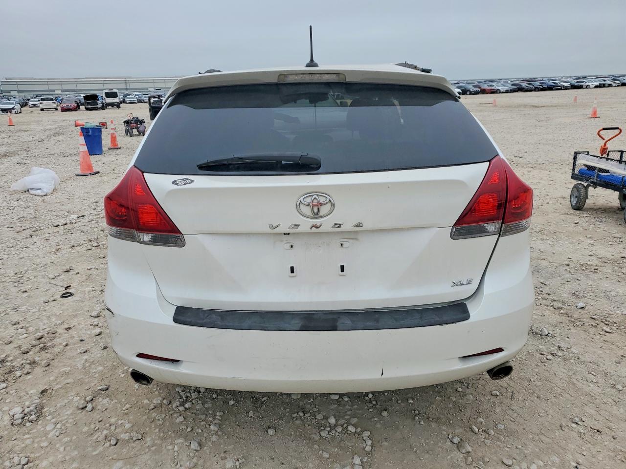 2014 TOYOTA VENZA