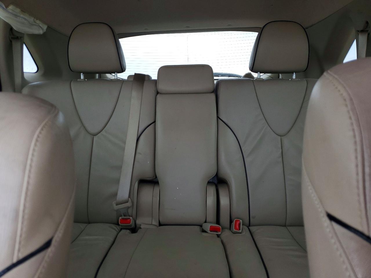 2014 TOYOTA VENZA