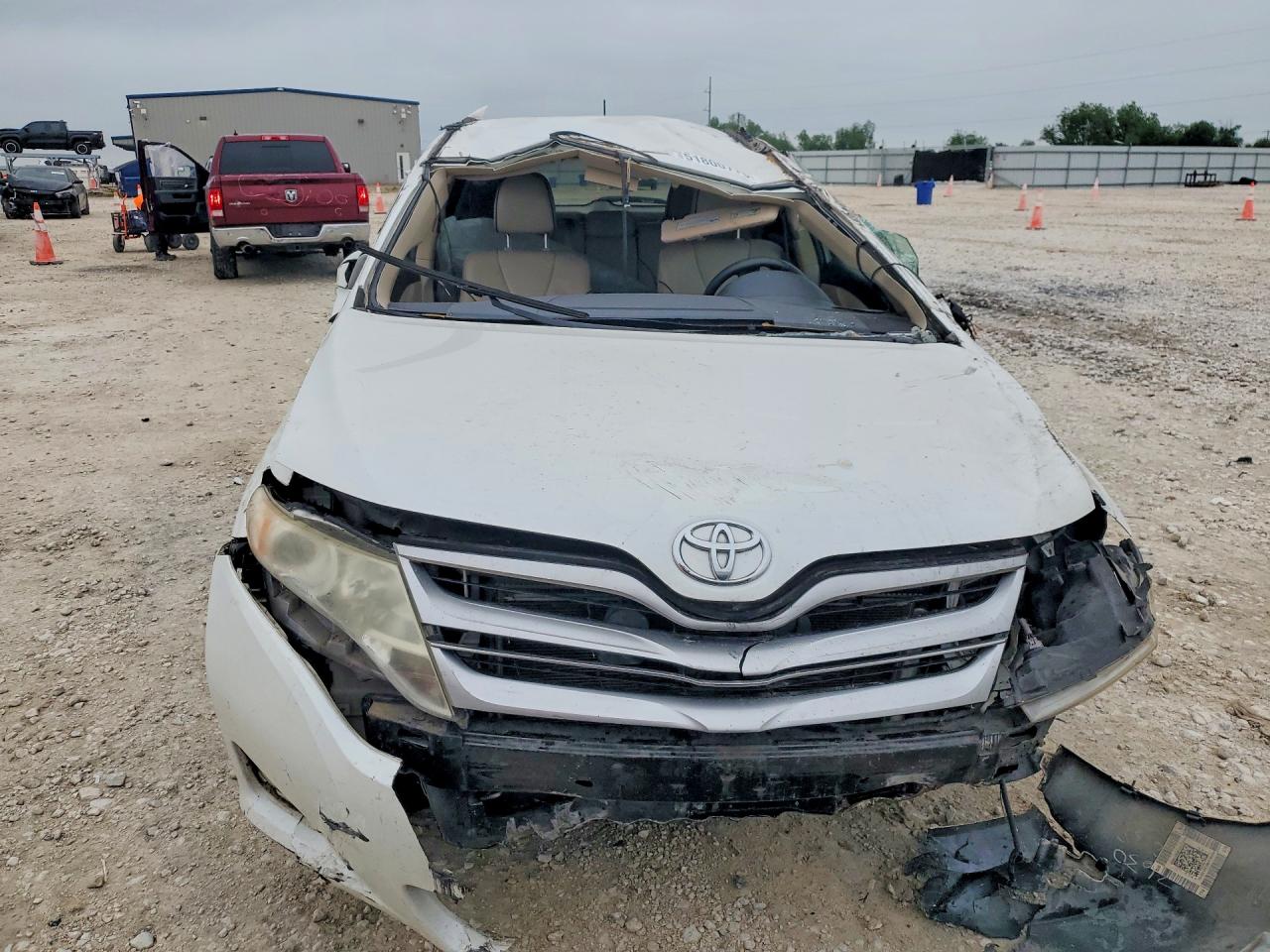 2014 TOYOTA VENZA
