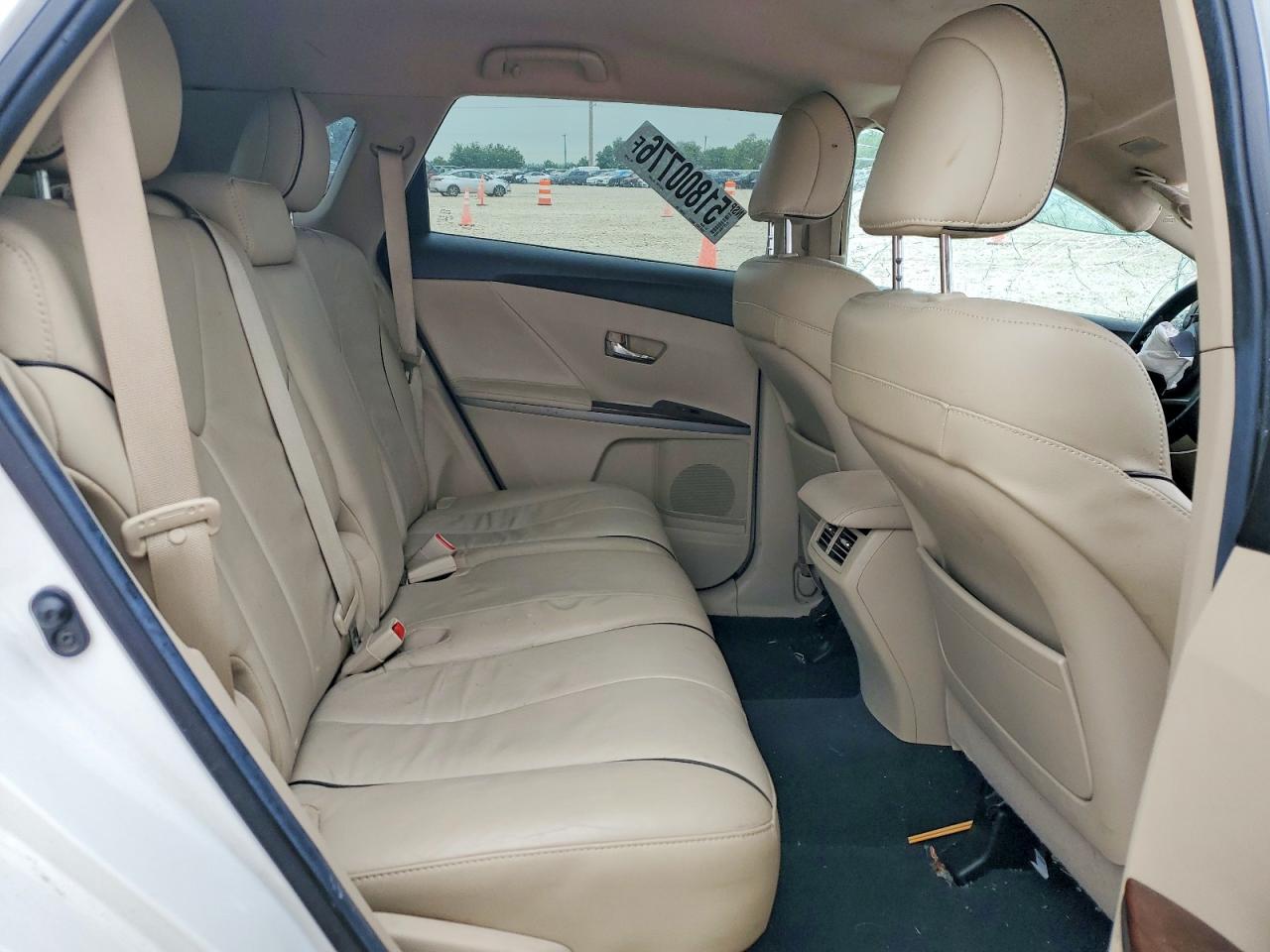 2014 TOYOTA VENZA