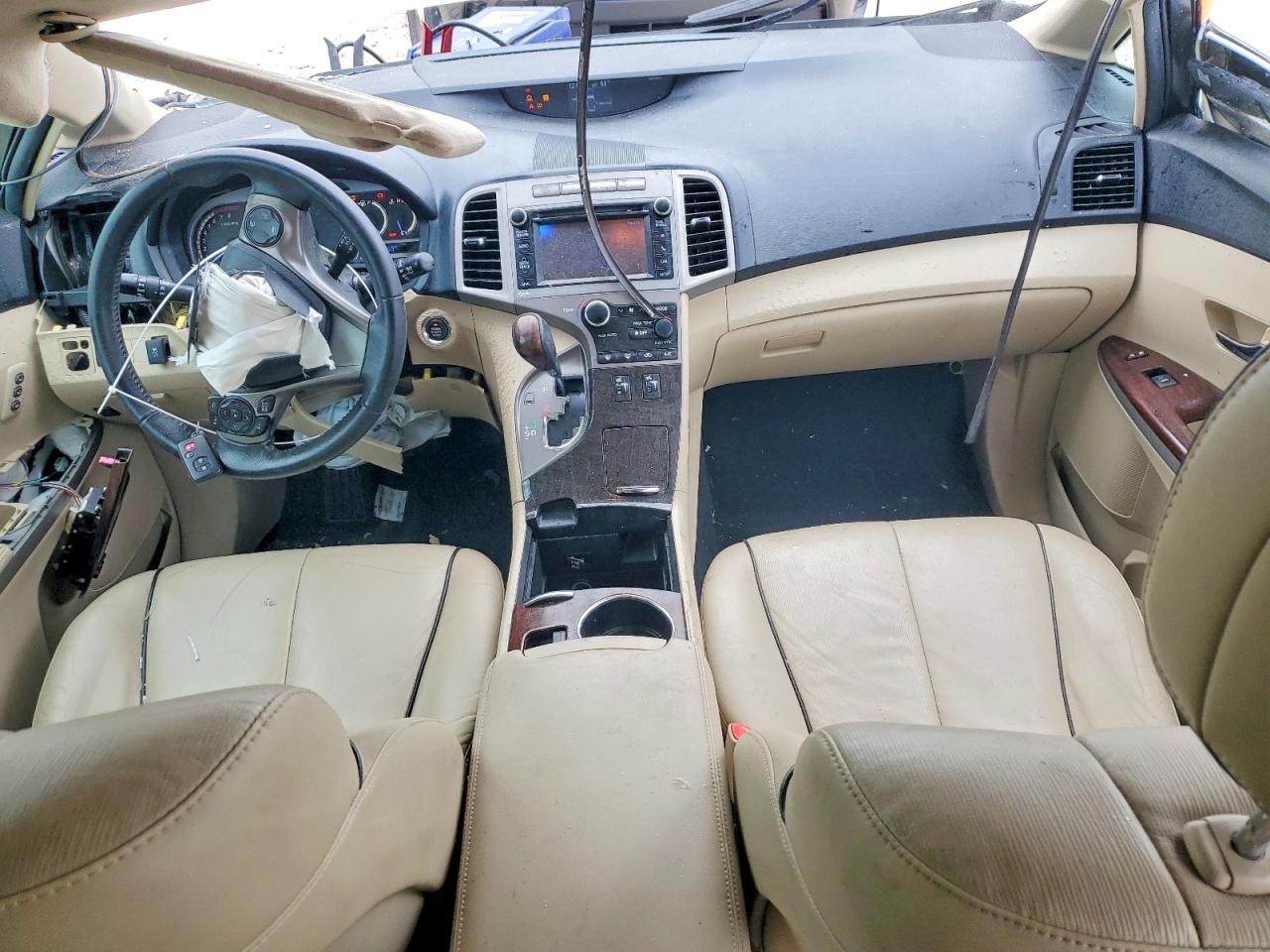 2014 TOYOTA VENZA