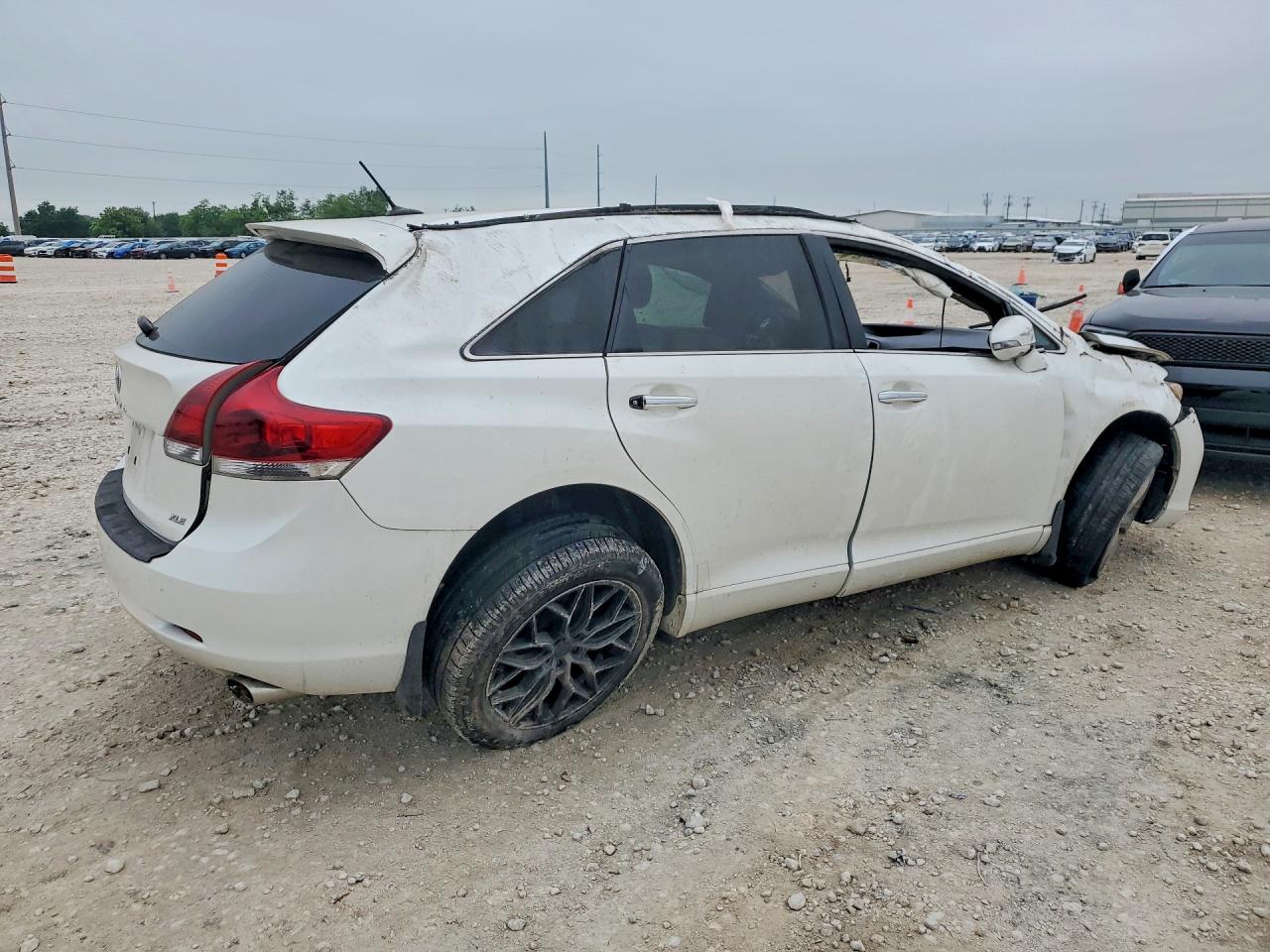 2014 TOYOTA VENZA