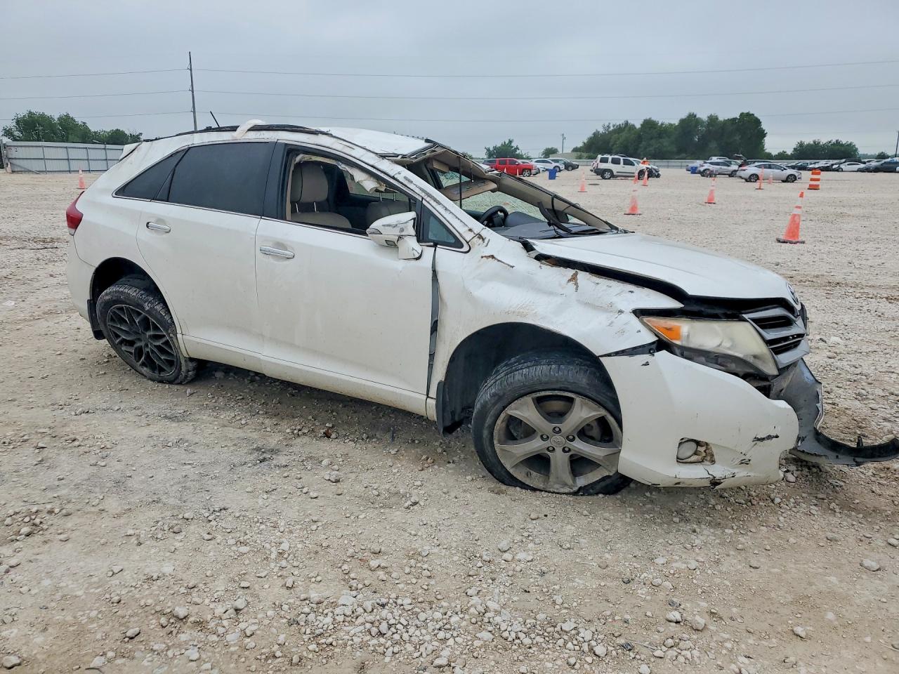 2014 TOYOTA VENZA