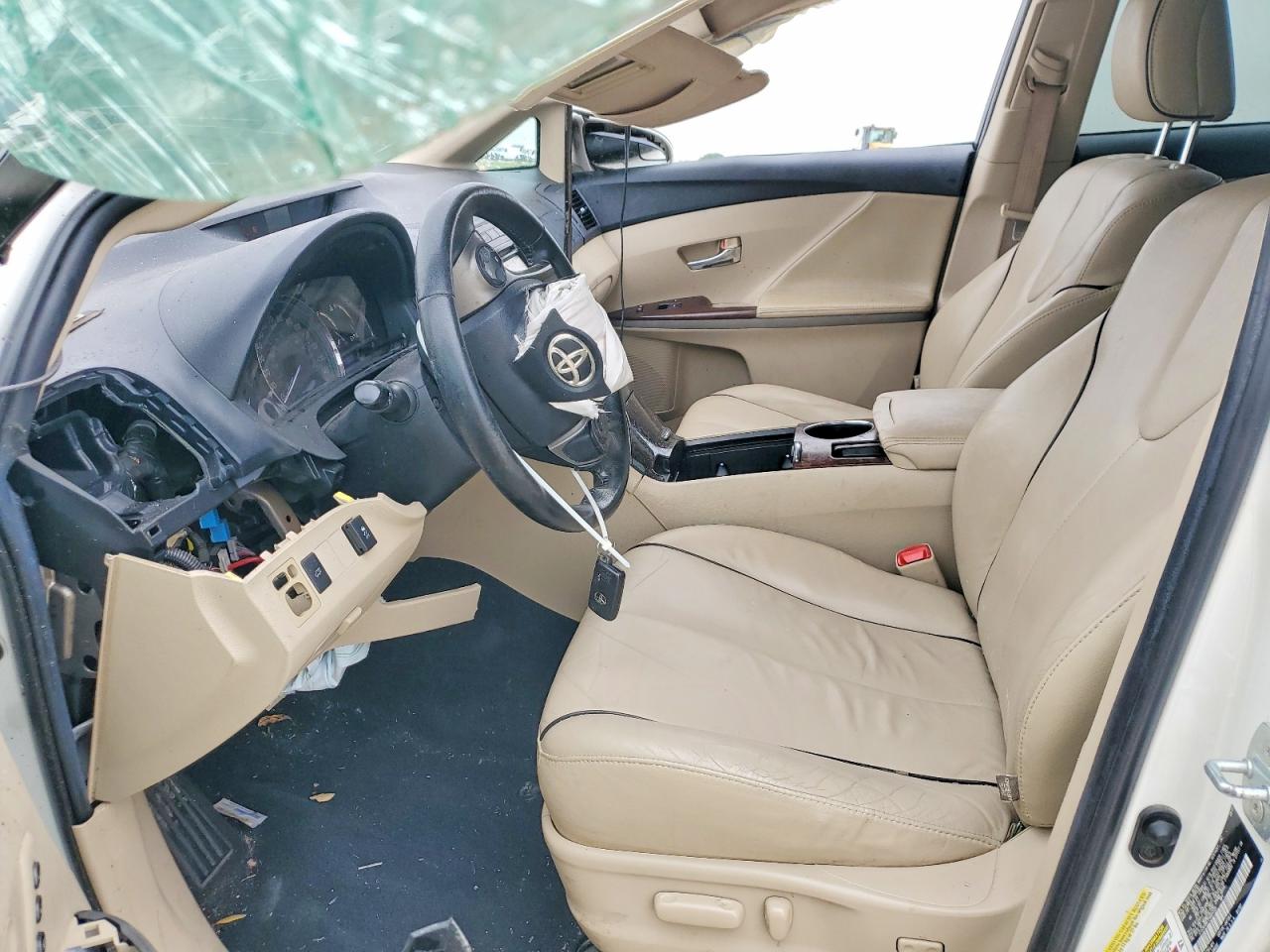 2014 TOYOTA VENZA