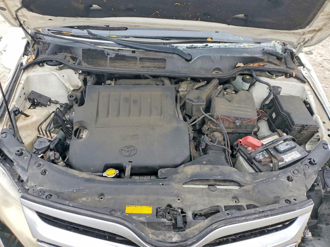 2014 TOYOTA VENZA