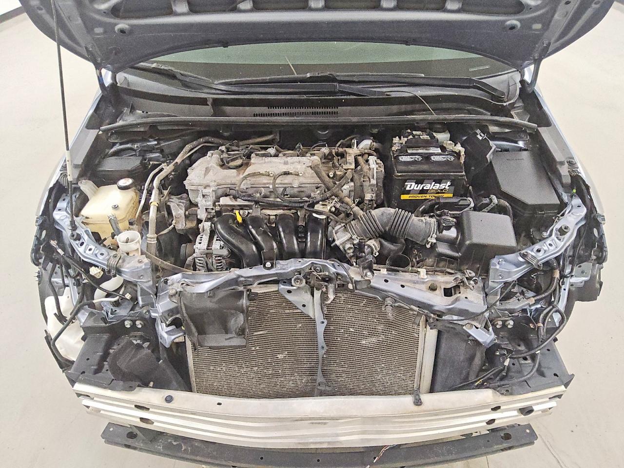 2020 TOYOTA COROLLA