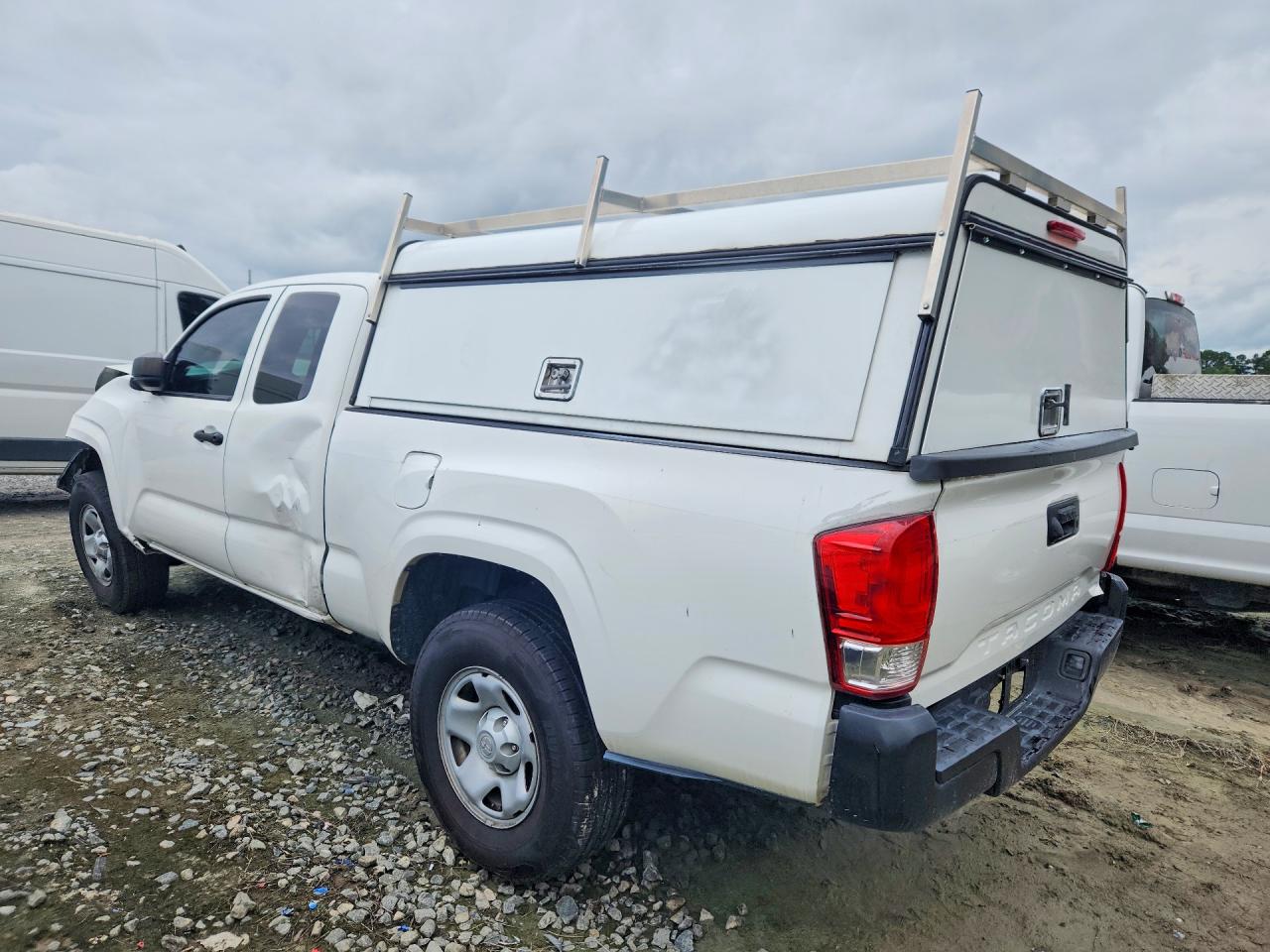 2022 TOYOTA TACOMA