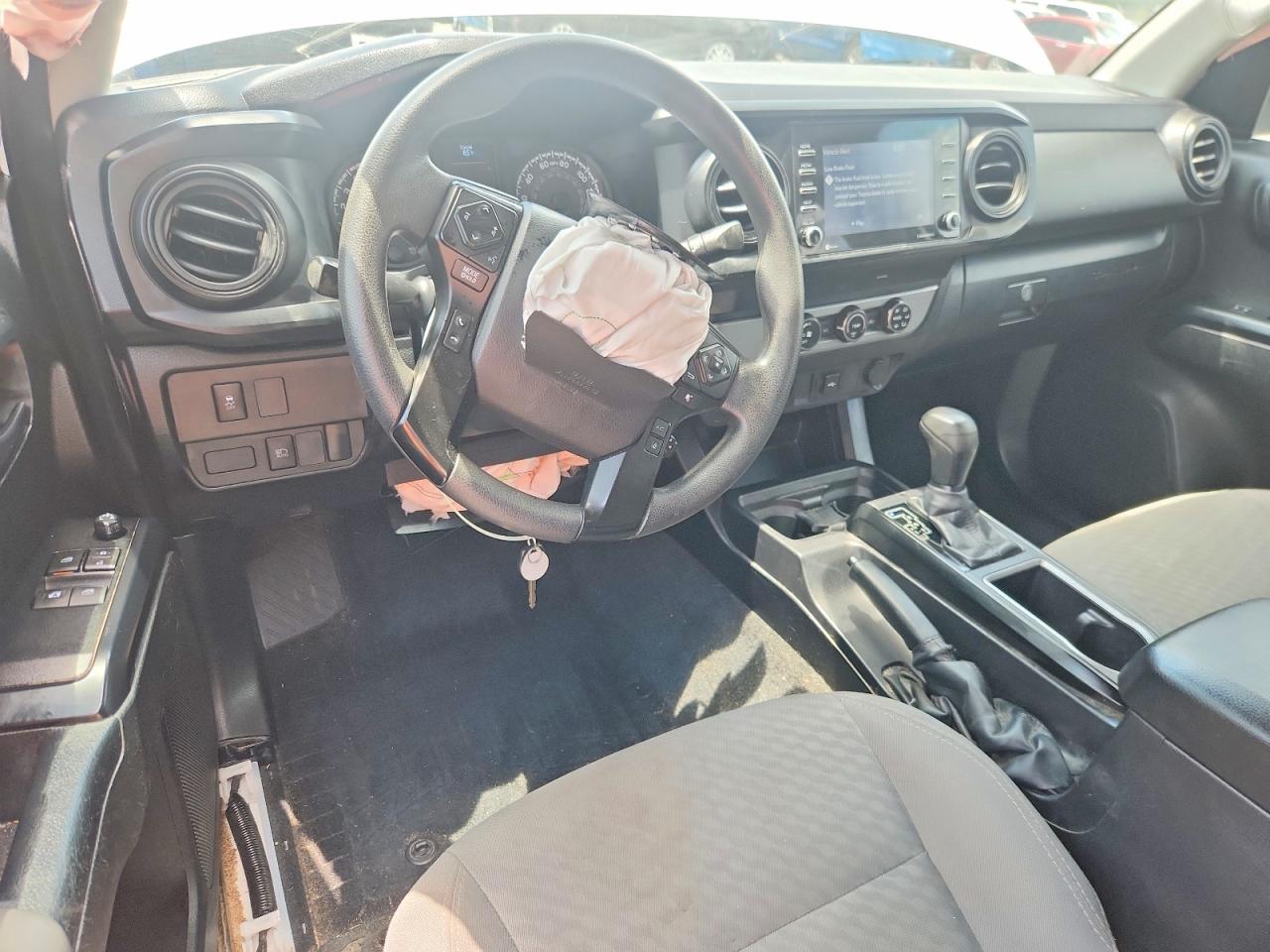 2022 TOYOTA TACOMA