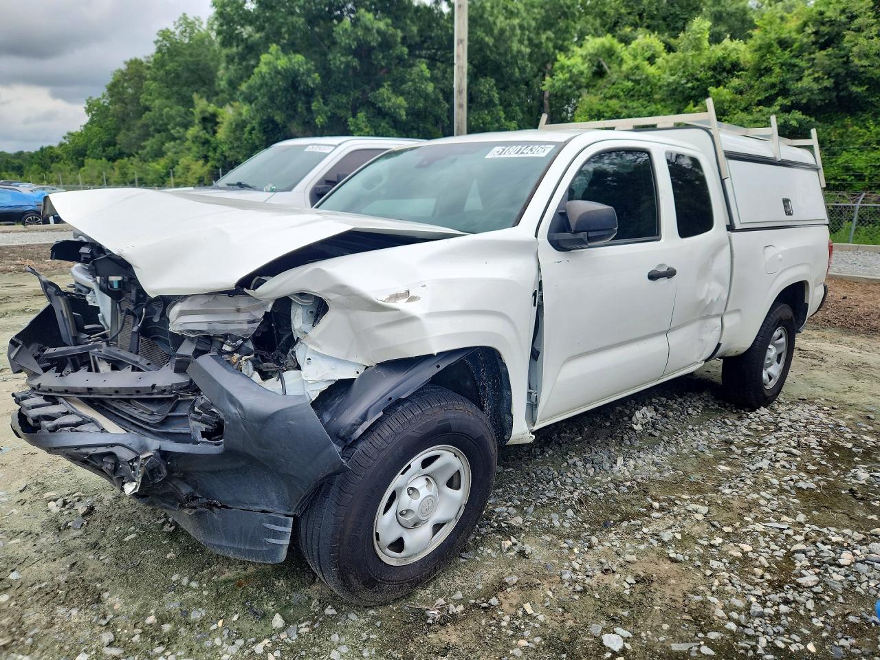 2022 TOYOTA TACOMA