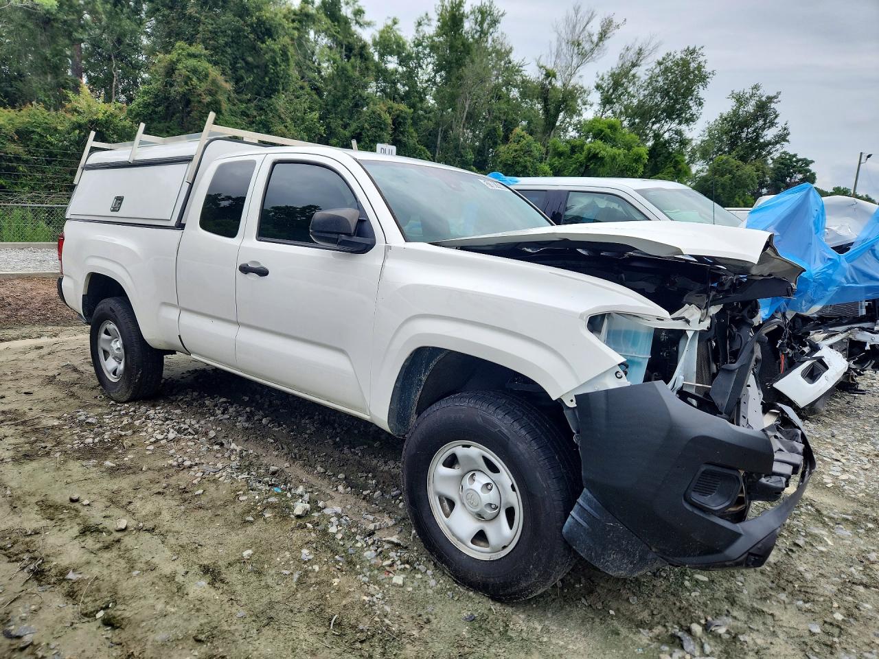 2022 TOYOTA TACOMA