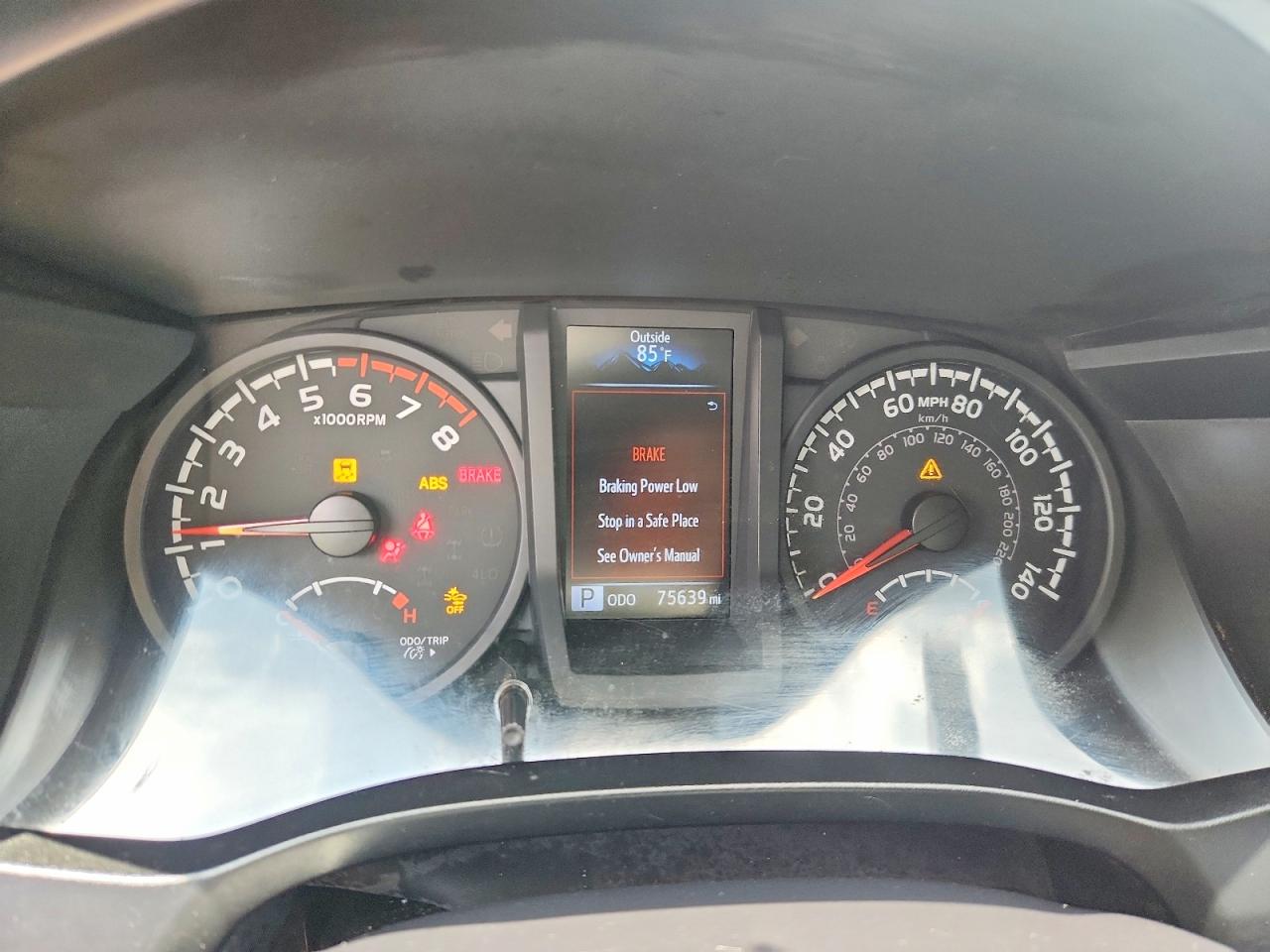 2022 TOYOTA TACOMA
