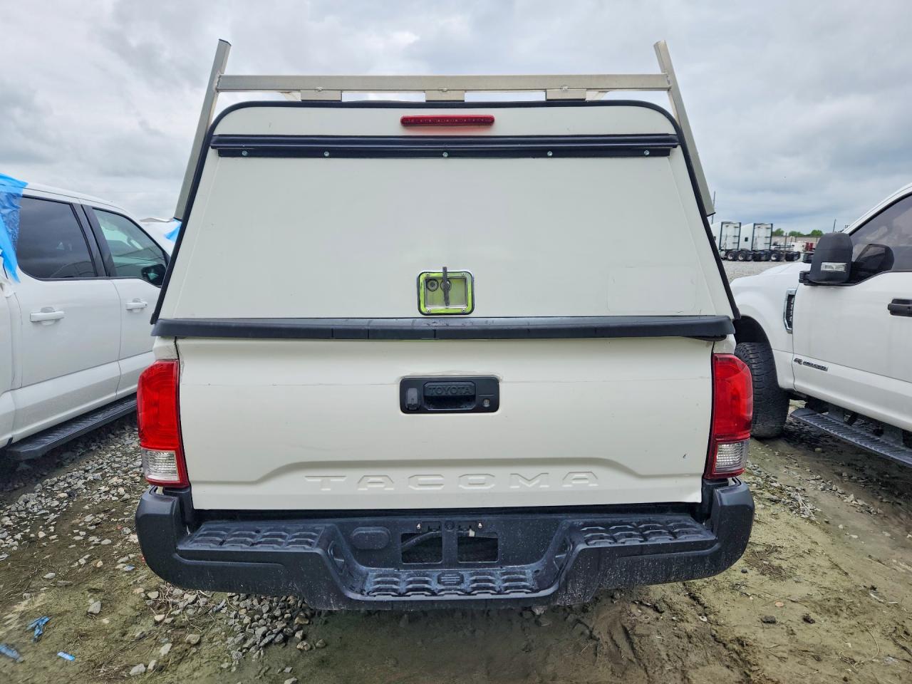 2022 TOYOTA TACOMA