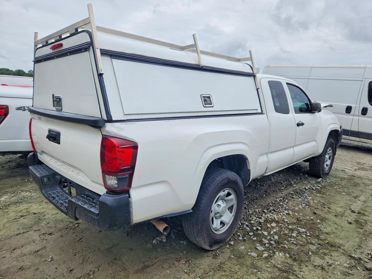 2022 TOYOTA TACOMA