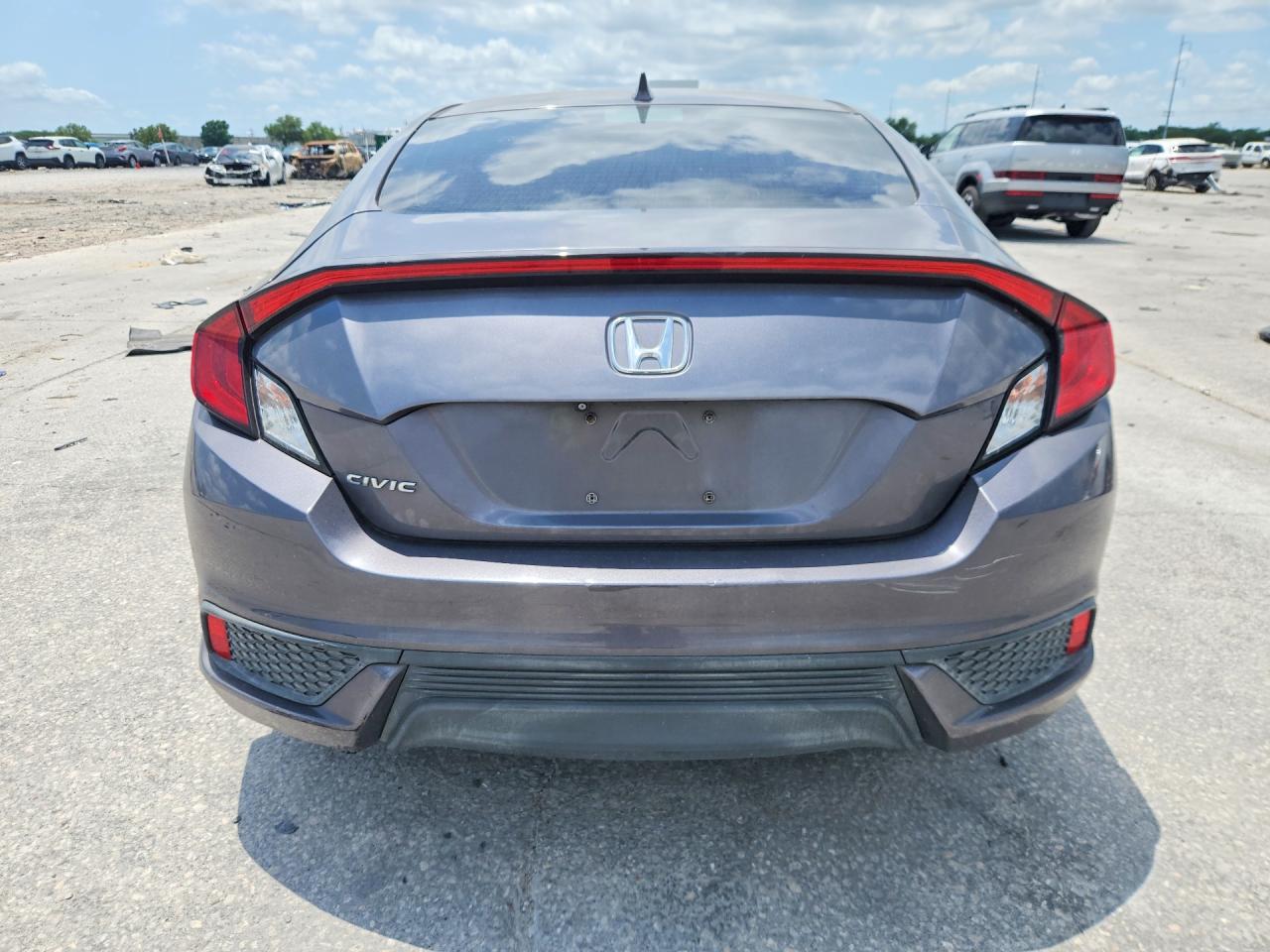 2017 HONDA CIVIC
