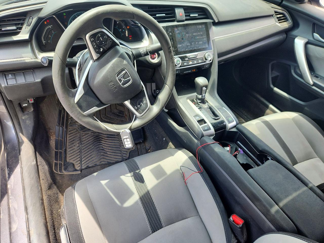2017 HONDA CIVIC