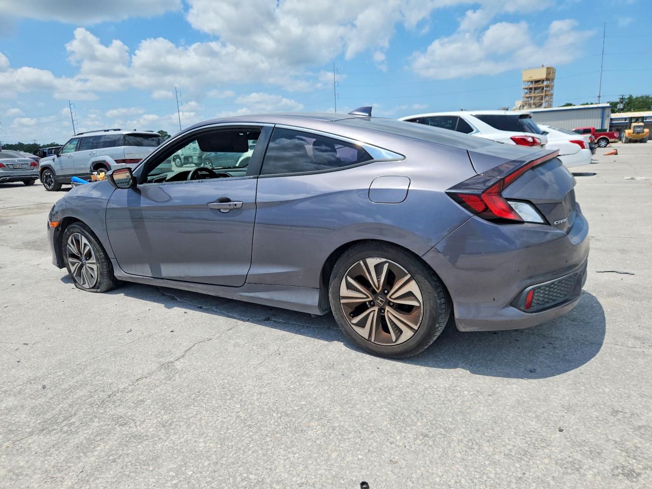 2017 HONDA CIVIC